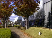 「アリア」構内の環境と景観