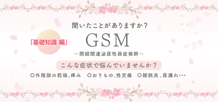 聞いたことがありますか？GSM 基礎知識編